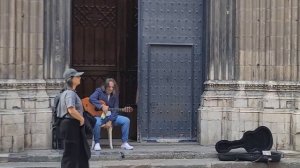 БАРСЕЛОНА Собор Св.Креста и Св.Евлалии (2 окт 2025).mp4