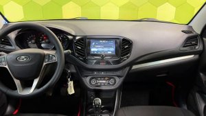 Lada (ВАЗ) Vesta I, 2017