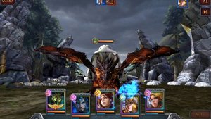 Лерочка изменил рерик в пачке на дракона урон стал выше.mp4