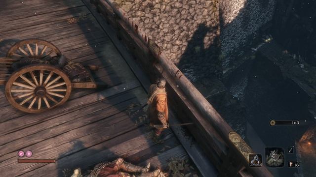 Sekiro: Shadows Die Twice Прохождение #2 (Всех с одного трая)