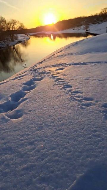 Зимние забавы с этюдником