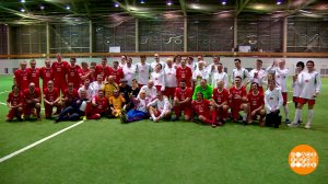 МСК: Футбольный матч "Старко" - Герои Олимпа. Доброе утро. Фрагмент выпуска от 05.11.2025