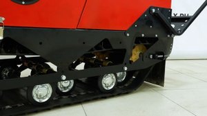 Мотобуксировщик МОТАХ 21