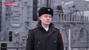 НА КАМЧАТКЕ ПОЗДРАВИЛИ МОРЯКОВ-НАДВОДНИКОВ • НОВОСТИ КАМЧАТКИ