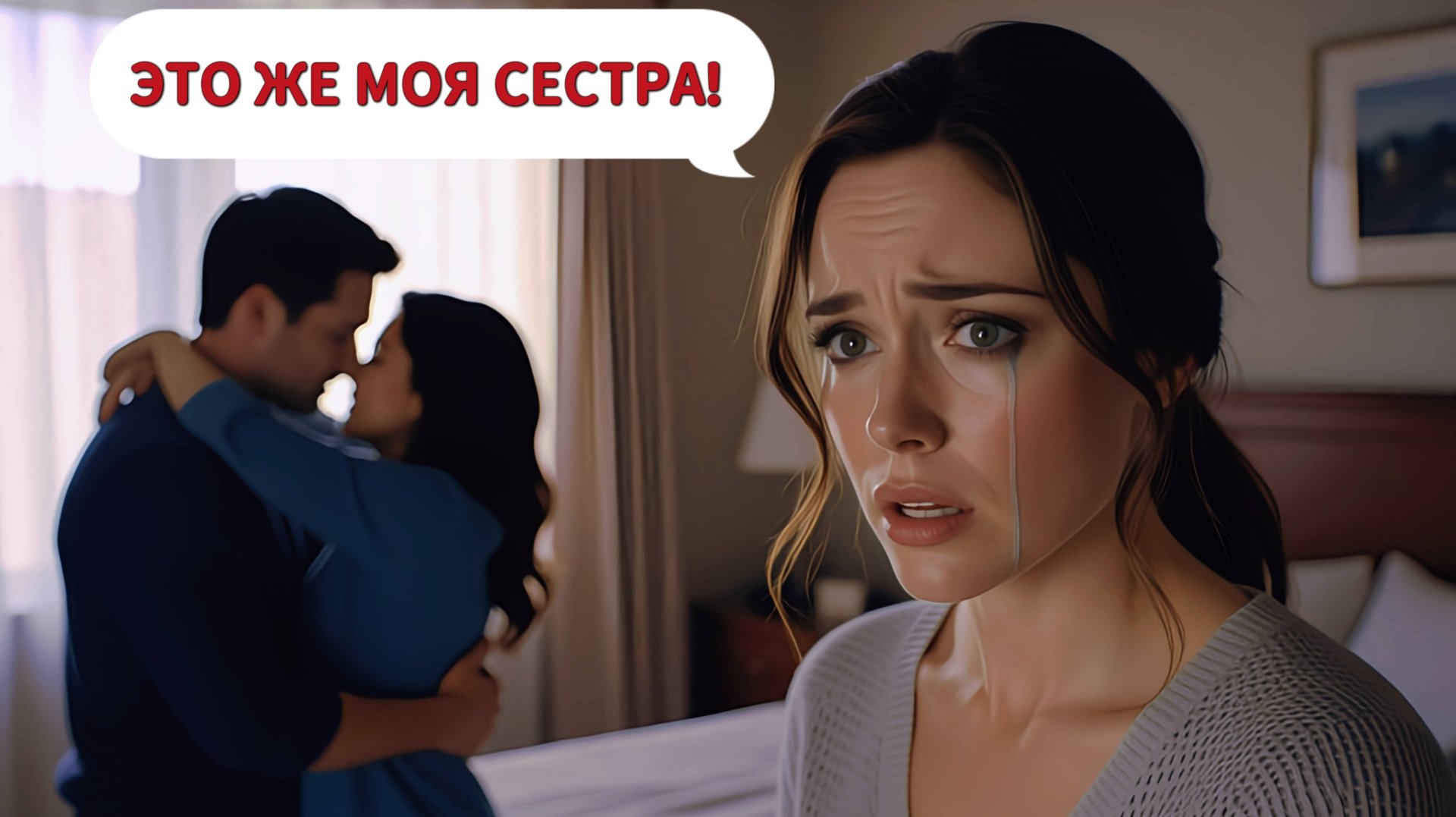 ОНА УВЕЛА МУЖА У СВОЕЙ СЕСТРЫ! История предательства и преодоления. Аудиороман смотреть онлайн