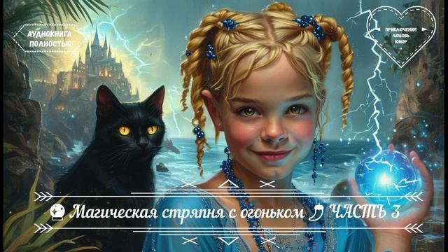 🎧АУДИОКНИГА ПОЛНОСТЬЮ ✨Магия по-свойски: Никаких церемоний! 💃  ЧАСТЬ 2 Любовное фэнтези, юмор 💖 смотреть онлайн