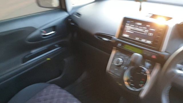 Тойота Wish 2015 год.mp4