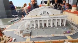 Царь-Макет. Города России. Санкт-Петербург.