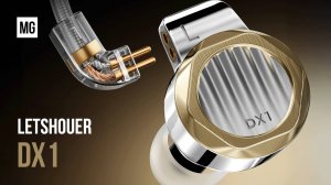 Letshouer DX1 – Очень компактные и приятные динамы.