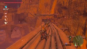 Пропавшие в ущелье