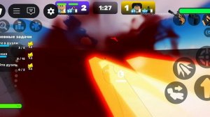 2vs2 Rivals//простите что так долго не было...