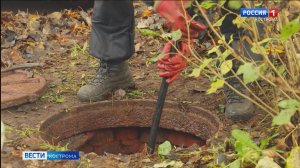 В Костроме началась плановая прочистка канализационных сетей