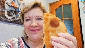 Что на улице творится/Вкусные домашние чебуреки