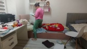 МОТИВАЦИЯ НА УБОРКУ В ДЕТСКОЙ. ПРО РАБОТУ. УМЕНИЯ МИХАИЛА в 2,5года.