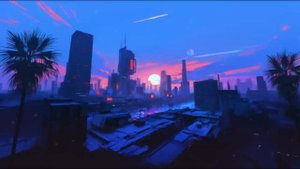 Sisu Uplifting Sci Fi Ambient Music for a Beautiful and Relaxing Future