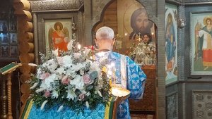 Литургия 04 ноября 2025 Апостол