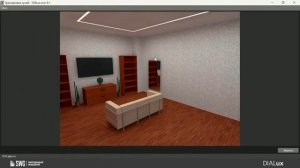 DiaLUX. 10 урок. Обзор экспорта  SWG