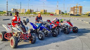 Дубасим с кентами по городу 🤟🏻