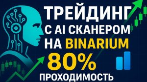 Бинариум лучшие стратегии с AI Сканером! Трейдинг на Binarium! Бинарные опционы стратегия