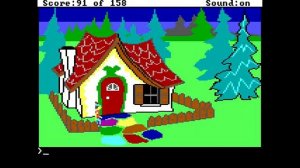 King's Quest I: Quest for the Crown