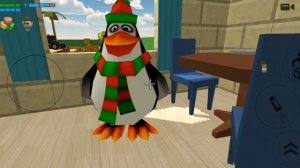 школа в чикен ган 1 сезон 8 серия вернулись в деревню