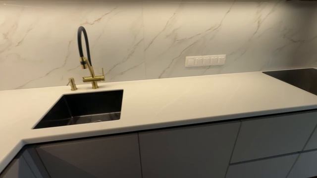 Кухонный гарнитур ДОМ на Западном смотреть онлайн