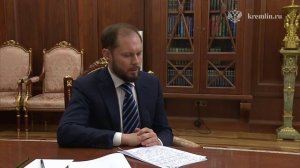 Путин назначил врио губернатора Тверской области замруководителя ФАС Виталия Королева