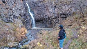 Макаракский водопад