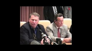 «Не Мавроди виноват, а те, кто засели в Кремле и за рубежом». Жириновский. 90-е годы.