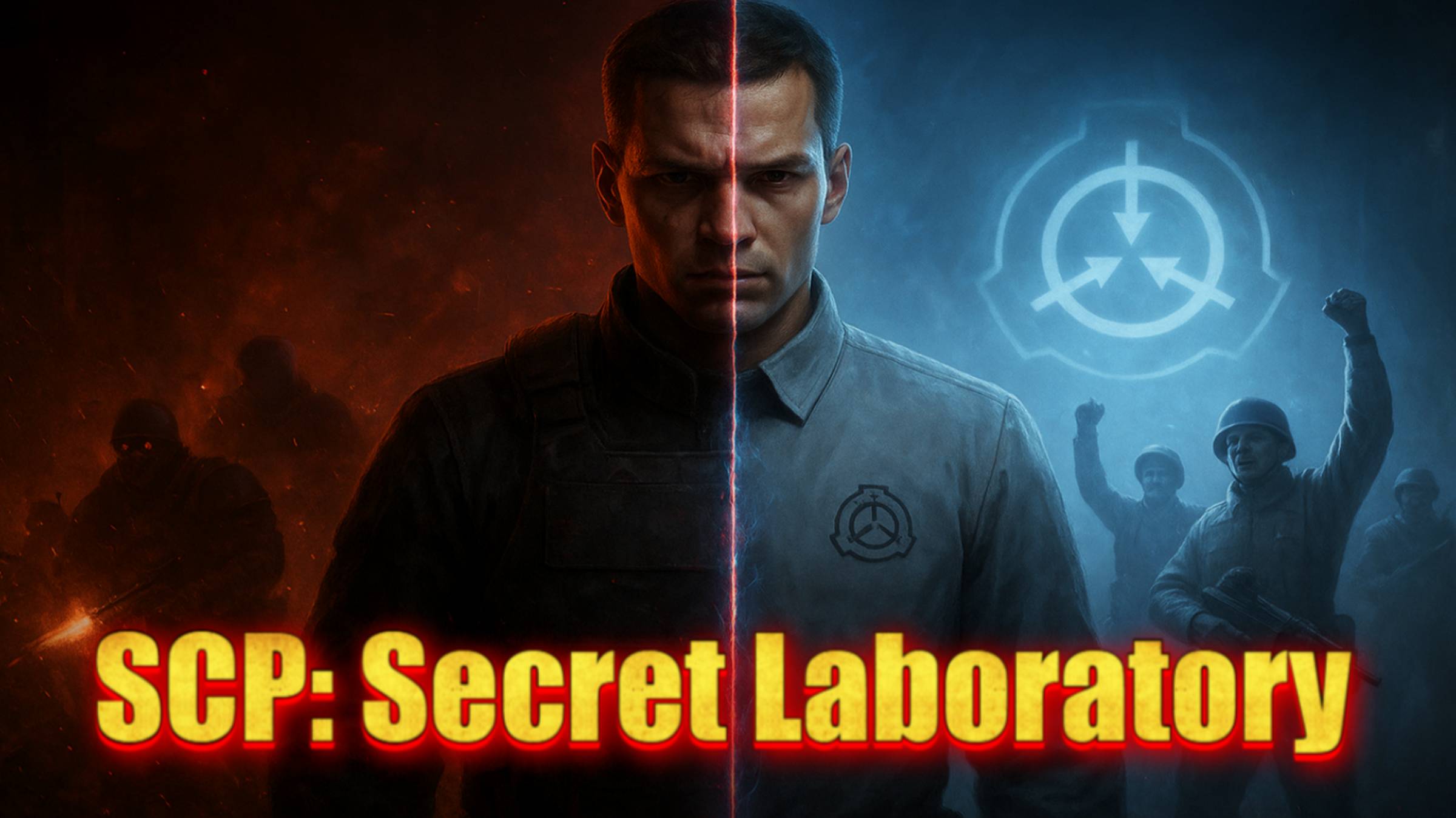 НЕВЕРОЯТНЫЙ ПОВОРОТ В SCP! СЕРЖАНТ ПРОИГРАЛ, РЯДОВОЙ ПОБЕДИЛ! SCP: Secret Laboratory | Часть 10