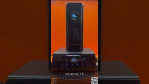 Проверка скорости зарядки EcoFlow RAPID Pro - повербанк 20000 мАч от зарядной станции 320W