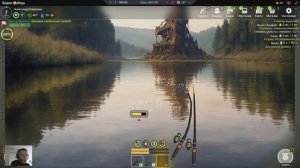 Ловля вьюна на донку