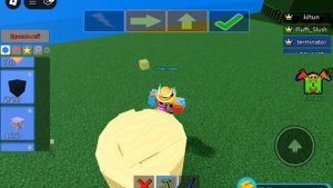 Кнопка и построй корабль и найди сокровище