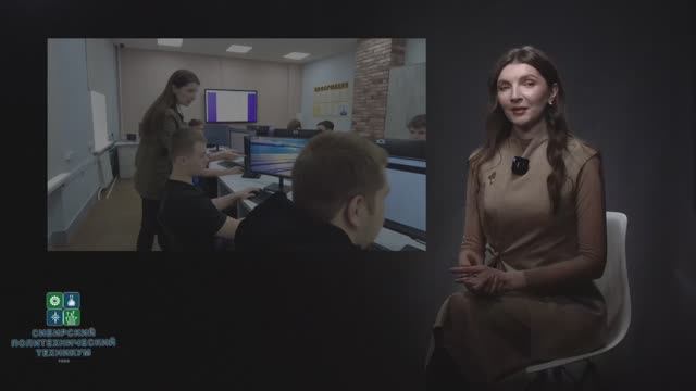 Видео-визитка смотреть онлайн