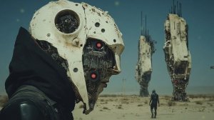 Decoherence - Cinematic Ambient Music JOURNEY ｜ Sci fi Dystopian Drone ｜ Soundscape-(