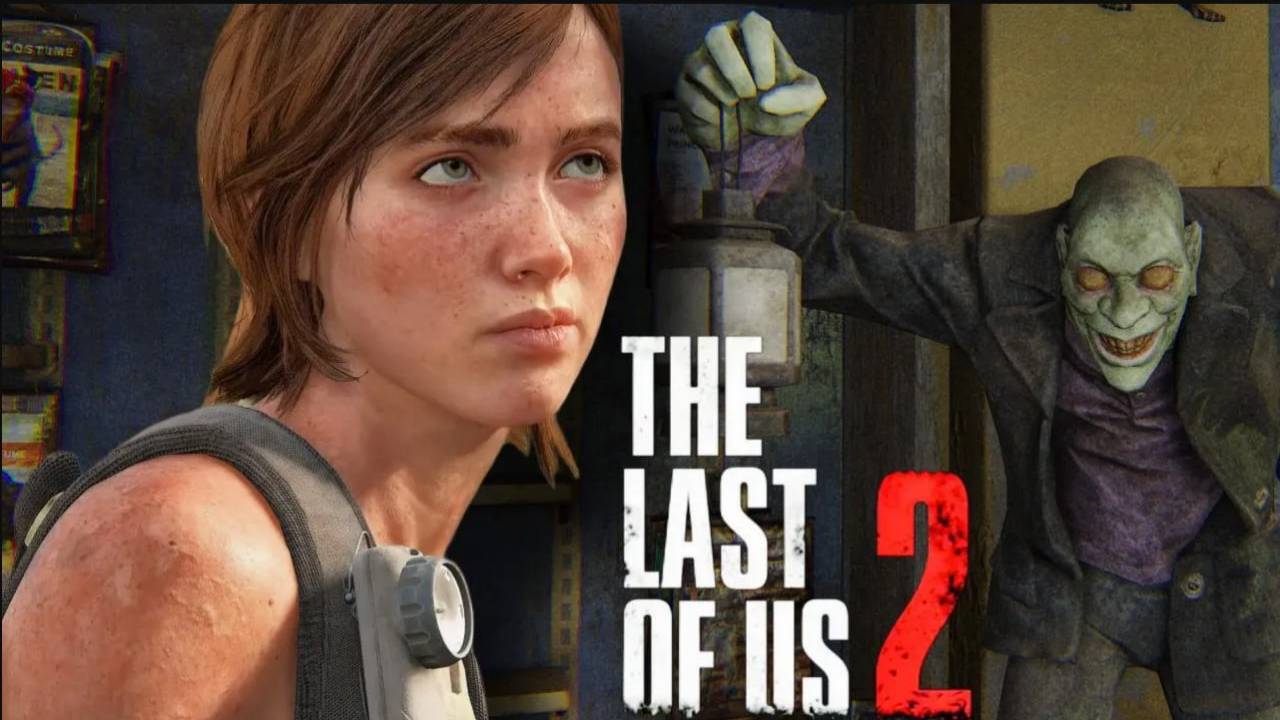 ЭКСКУРСИЯ ПО МАГАЗИНАМ 😎[The Last of Us Part II Remastered] #11 смотреть онлайн