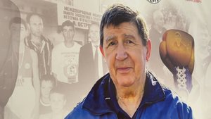 Соревнования по боксу «Люберецкая перчатка»