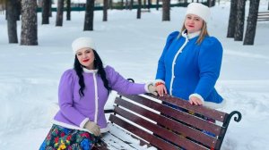 Дуэт Лазори - Эх, сирень. ( сл. и муз. Алеся Князева)