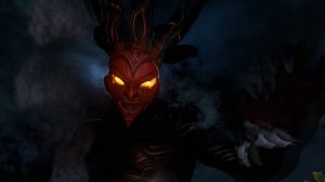 Бой с Чернильным Чудовищем в Far Cry 3