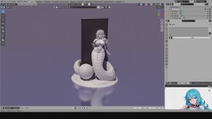 Лепка в блендер для печати