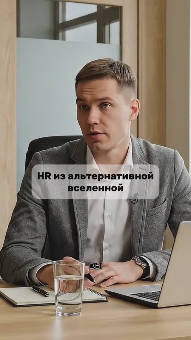 неТипичный день HR'a часть 2