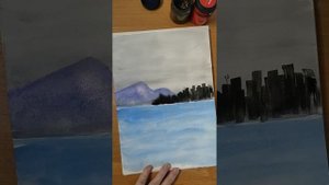 Первый снег