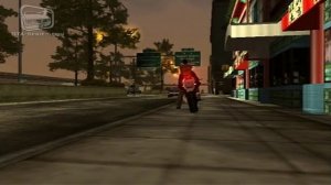 GTA Liberty City Stories - Walkthrough - Mission #20 - Shop 'til you Strop