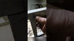 Стойка под баллон углекислоты или огнетушитель