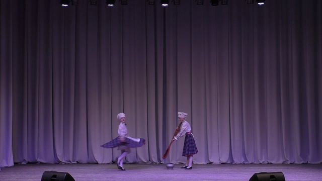 Эдельвейс Белорусский танец Забавки