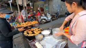 🍲 Невероятный фуд-тур: рынки Боенг Пролит и Орусей на рассвете 2025!