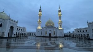 День второй,поездка в село Болгары…в Казани дождь…