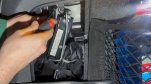 Замена ламп сигналов поворота на светодиоды . #elektrokot