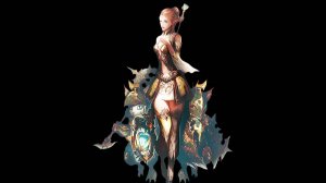 Открыл 1200 Элитных Припасов Дракона Воды в Lineage 2