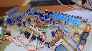 Panasonic rx-cw55 ремонт , перестройка приемника